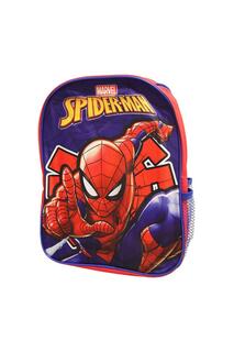 Рюкзак с персонажем Spider-Man, красный