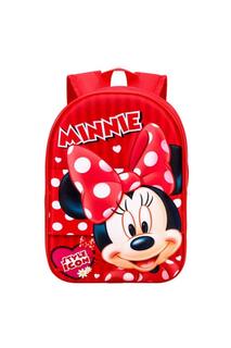 Рюкзак в стиле Минни Маус Icon Disney, красный