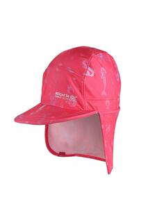 Защитная кепка для шеи с солнцезащитным козырьком &quot;Свинка Пеппа&quot; Regatta, розовый