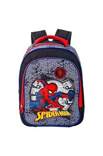 Рюкзак на перевязи Spider-Man, черный