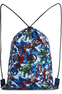 Спортивная сумка Мстителей Marvel, мультиколор