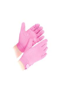 Перчатки Ньюбери Shires, розовый