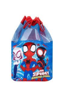 Сумка для плавания Hasbro Spidey and his Amazing Friends, синий