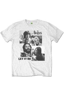Пусть это будет футболка The Beatles, белый