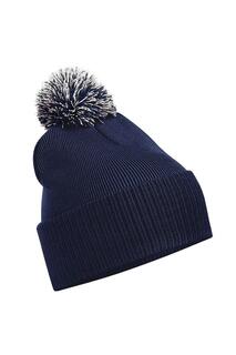 Зимняя шапка Snowstar Duo Extreme Beechfield, темно-синий Beechfield®