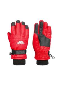 Лыжные перчатки Рури II Trespass, красный
