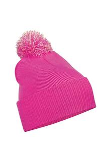 Зимняя шапка Snowstar Duo Extreme Beechfield, розовый Beechfield®