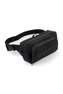 Поясная/поясная сумка-органайзер (2,5 литра) Bagbase, черный