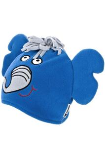 Шапка-бини с дизайном Dumpy Elephant Trespass, синий