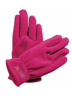Зимние перчатки &quot;Таз II&quot; на теплой подкладке Regatta, розовый