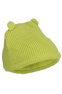 Вязаная зимняя шапка-бини Toot Trespass, зеленый