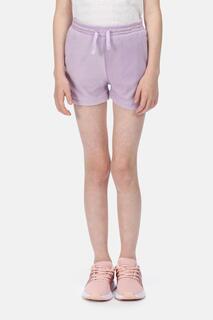 Летние шорты из махрового материала &apos;Даяна&apos; Regatta, фиолетовый