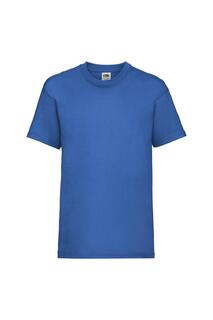 Легкая футболка с коротким рукавом (2 шт.) Fruit of the Loom, синий