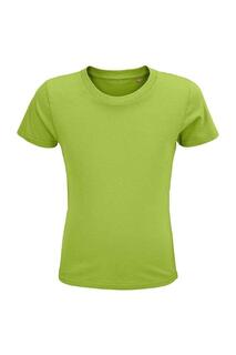 Органическая футболка Crusader SOL&apos;S, зеленый Sol's