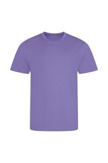 Просто крутая спортивная футболка AWDis, фиолетовый