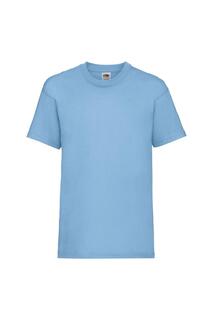 Легкая футболка с коротким рукавом (2 шт.) Fruit of the Loom, синий