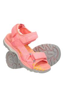 Прогулочные сандалии Neptune Мягкая обувь Mountain Warehouse, розовый