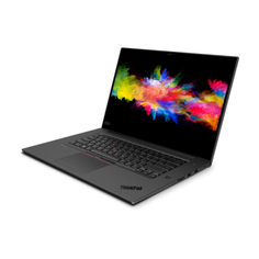 Ноутбук Lenovo ThinkPad P1 Gen 3, 15.6&quot;, 16 ГБ/512 ГБ, i7-10750H, Quadro T1000, черный, английская/арабская клавиатура