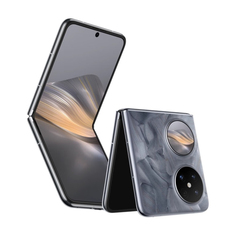 Смартфон Huawei Pocket 2, 12 ГБ/1 ТБ, 2 Nano-SIM, серый