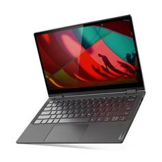 Ноутбук Lenovo Yoga C640-13IML, 13.3&quot;, 8 ГБ/512 ГБ, i5-10210U, UHD Graphics, темно-серый, английская клавиатура