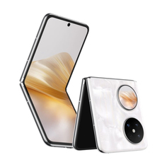 Смартфон Huawei Pocket 2, 12 ГБ/512 ГБ, 2 Nano-SIM, белый