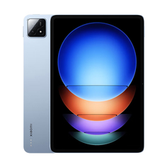Планшет Xiaomi Pad 6S Pro, 12.4&quot;, 5G, 8ГБ/25БГБ, Голубой