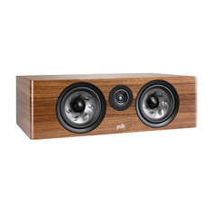 Акустика центрального канала Polk Audio Reserve R400, 1 шт, орех