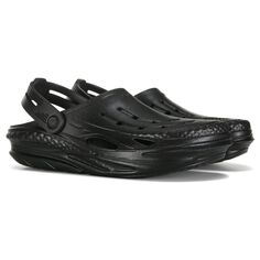 Слипоны Crocs, черный