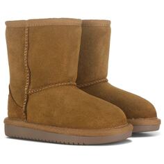 Детские короткие ботинки Koola для малышей Koolaburra By Ugg, каштановый