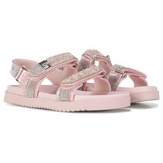 Детские сандалии со стелькой Jmona Little/Big Kid Steve Madden, цвет natural