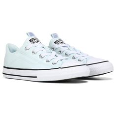 Детские низкие кеды Chuck Taylor All Star Rave Little Kid Converse, синий