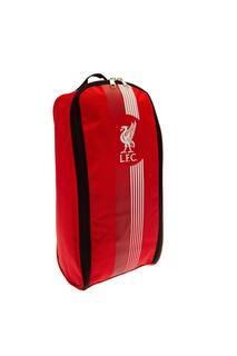 Ультра сумка для ботинок Liverpool FC, красный