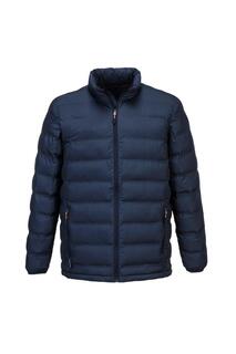 Ультразвуковая стеганая куртка KX3 Portwest, темно-синий