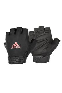 Регулируемые перчатки Essential Gym Adidas, розовый