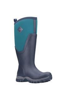 Резиновые ботинки Arctic Sport II Tall Muck Boots, зеленый