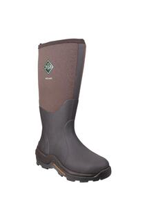 Резиновые ботинки Wetland Muck Boots, коричневый
