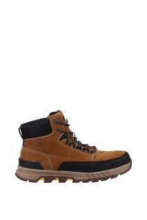 Коричневые защитные ботинки &apos;262&apos; Amblers Safety, коричневый