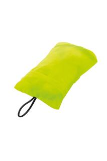 Универсальная водонепроницаемая сумка-дождевик Quadra, желтый