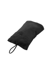 Универсальная водонепроницаемая сумка-дождевик Quadra, черный
