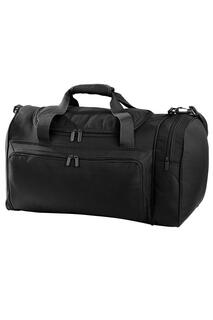 Универсальная дорожная сумка - 35 литров (2 шт. в упаковке) Quadra, черный