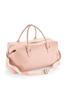 Бутиковая сумка Bagbase, розовый