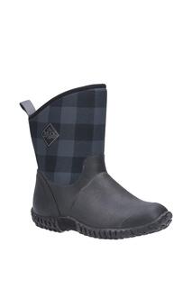 Резиновые сапоги &apos;Muckster II Mid&apos; Muck Boots, черный