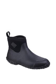 Резиновые сапоги Muckster II Ankle Muck Boots, черный