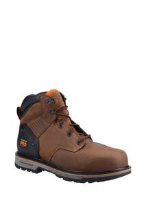 Защитные ботинки «Балласт» Timberland Pro, коричневый
