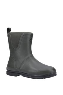 Резиновые сапоги Originals средней длины Muck Boots, зеленый