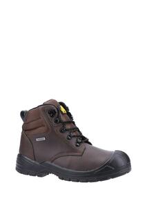 Защитные ботинки &apos;241&apos; Amblers Safety, коричневый