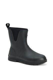 Резиновые сапоги Originals средней длины Muck Boots, черный