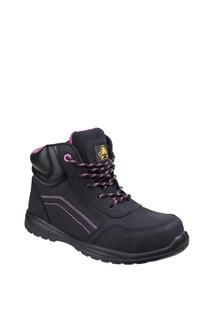 Защитные ботинки AS601 Лидия Amblers Safety, черный