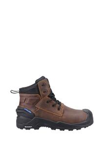 Защитные ботинки 980C Amblers Safety, коричневый