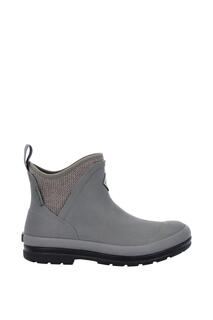 Резиновые сапоги до щиколотки Originals Muck Boots, серый